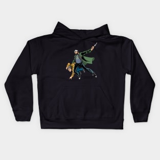 Amazing Snoogans Kids Hoodie